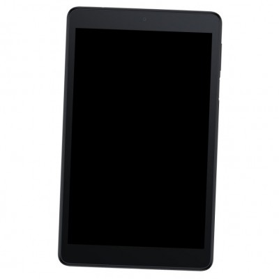 Lcd Frame Middle Chassis For Tcl 10 Tabmid Black By - Maxbhi Com