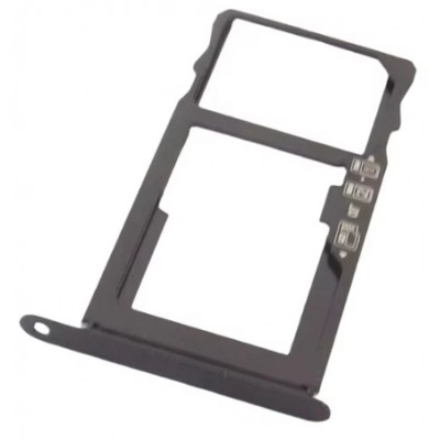 Sim Card Holder Tray For Doogee T30 Pro Black - Maxbhi Com
