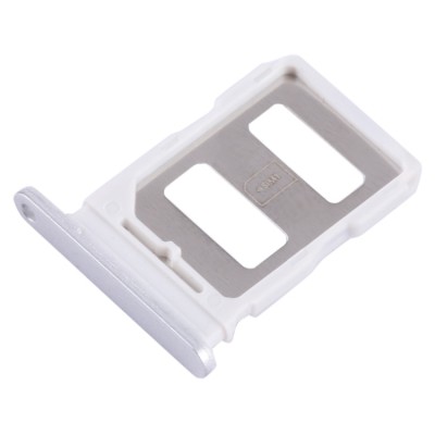 Sim Card Holder Tray For Huawei Nova Y91 White - Maxbhi Com