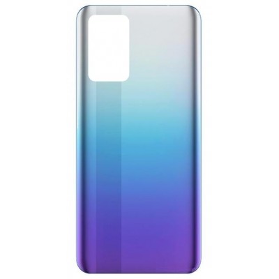 Back Panel Cover For Zte S30 Se Blue - Maxbhi Com