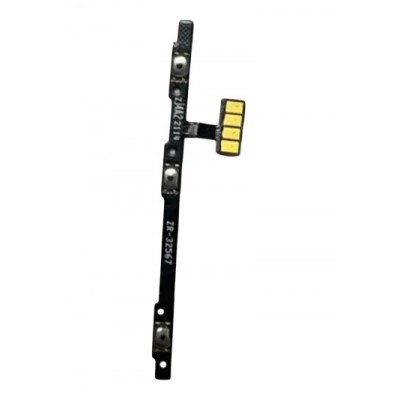 Power Button Flex Cable For Zte S30 Se On Off Flex Pcb By - Maxbhi Com