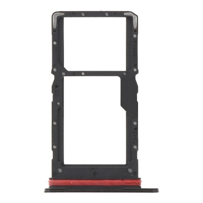 Sim Card Holder Tray For Honor X6a Black - Maxbhi Com