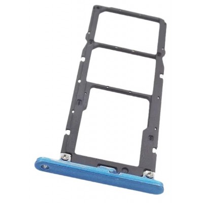 Sim Card Holder Tray For Ulefone Note 15 Blue - Maxbhi Com