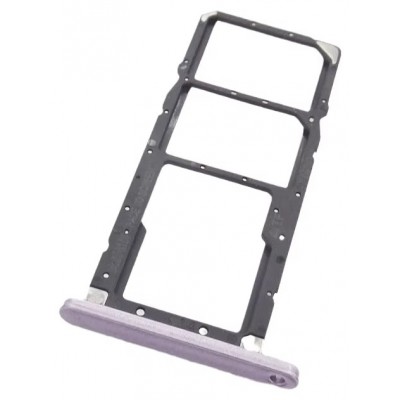 Sim Card Holder Tray For Ulefone Note 15 Purple - Maxbhi Com