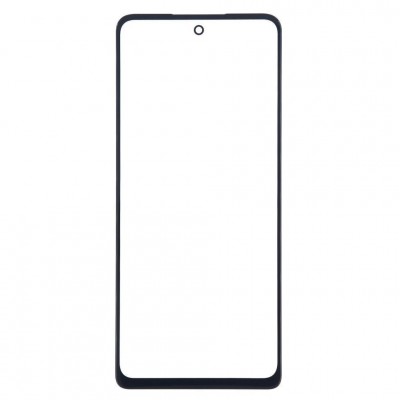 Replacement Front Glass For Zte S30 Se White By - Maxbhi Com