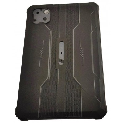 Back Panel Cover For Oukitel Rt3 Grey - Maxbhi Com