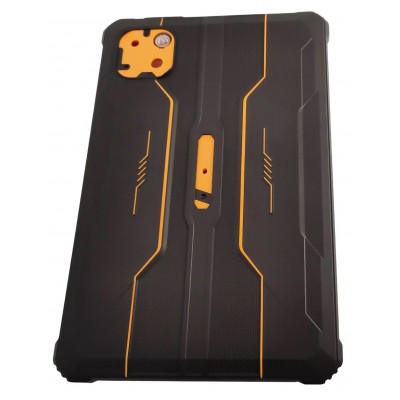 Back Panel Cover For Oukitel Rt3 Orange - Maxbhi Com