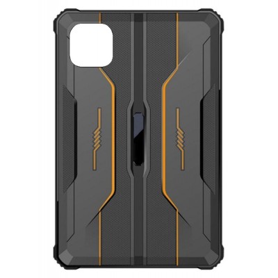 Back Panel Cover For Oukitel Rt3 Orange - Maxbhi Com