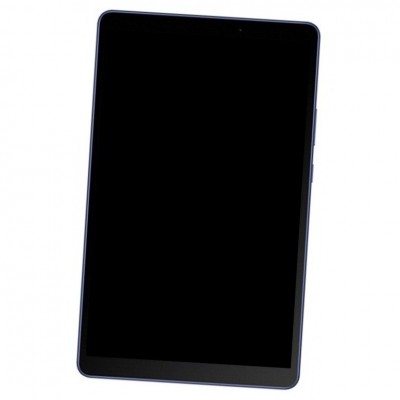Lcd Frame Middle Chassis For Honor Tablet X7 Black By - Maxbhi Com