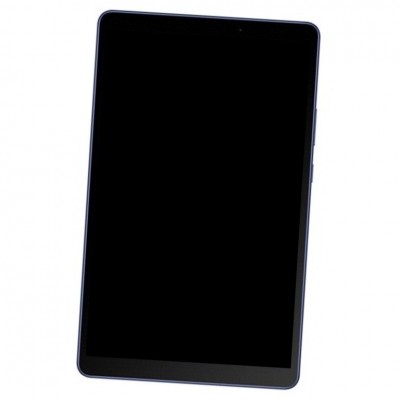 Lcd Frame Middle Chassis For Honor Tablet X7 Blue By - Maxbhi Com