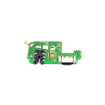 Charging Connector Flex Pcb Board For Infinix Note 12 Vip By - Maxbhi Com