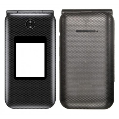 Full Body Housing For Zte Cymbal U White - Maxbhi Com