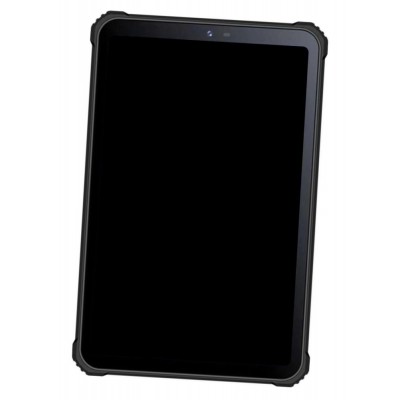 LCD Frame Middle Chassis for Oukitel RT3 - Orange by Maxbhi.com