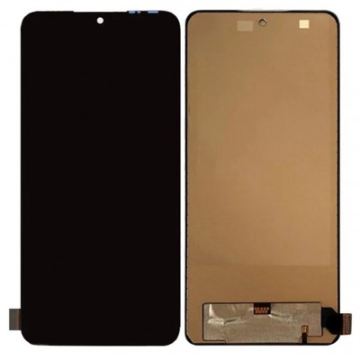 Lcd With Touch Screen For Infinix Note 12 Vip White By - Maxbhi Com