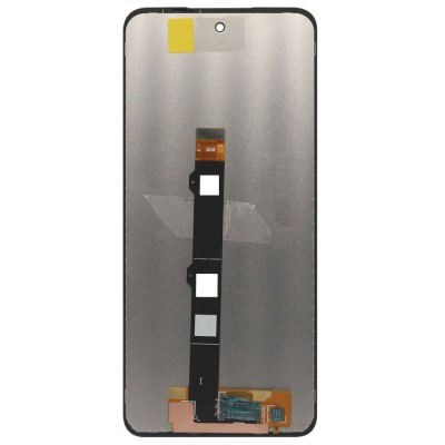 Lcd With Touch Screen For Motorola Moto G 5g 2022 Black By - Maxbhi Com