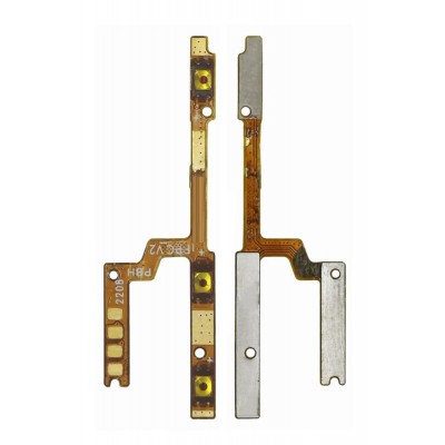 Power Button Flex Cable For Motorola Moto G 5g 2022 On Off Flex Pcb By - Maxbhi Com