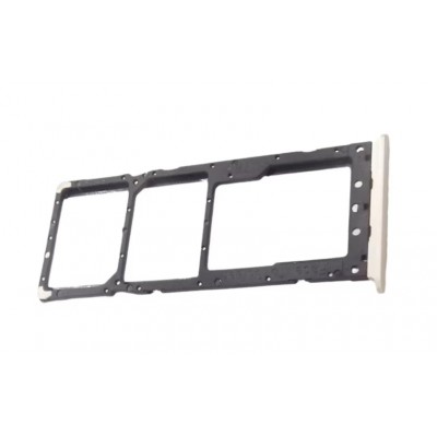 Sim Card Holder Tray For Oukitel C33 Orange - Maxbhi Com