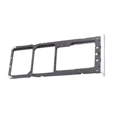 Sim Card Holder Tray For Oukitel C33 White - Maxbhi Com