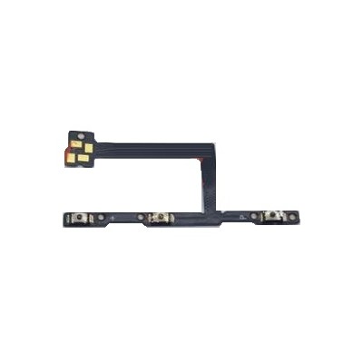 Volume Button Flex Cable For Infinix Note 12 Vip By - Maxbhi Com