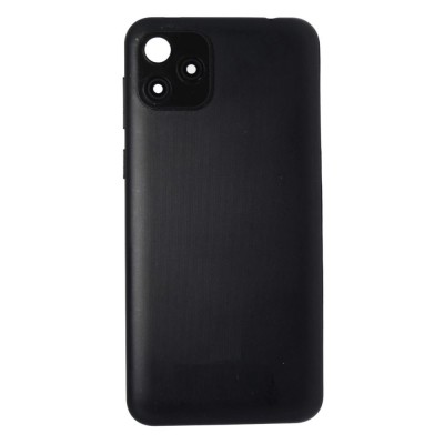 Back Panel Cover For Blu G40 White - Maxbhi Com