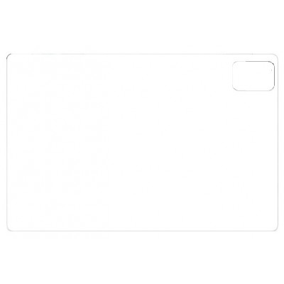 Back Panel Cover For Oukitel Okt3 Silver - Maxbhi Com