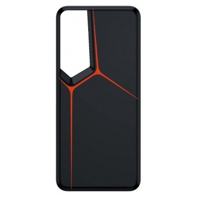 Back Panel Cover For Tecno Pova Neo 2 Orange - Maxbhi Com