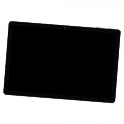 Lcd Frame Middle Chassis For Ulefone Tab A8 White By - Maxbhi Com