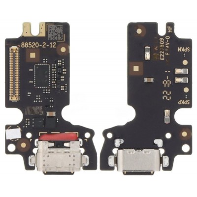Charging Connector Flex Pcb Board For Lenovo Pad Pro 2022 By - Maxbhi Com