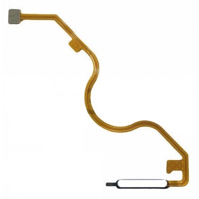 Fingerprint Sensor Flex Cable For Tecno Pova Neo 2 White By - Maxbhi Com