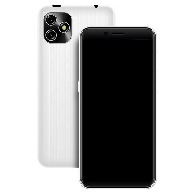 Full Body Housing For Blu G40 White - Maxbhi Com