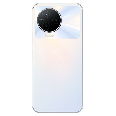 Full Body Housing For Infinix Note 12 2023 White - Maxbhi Com