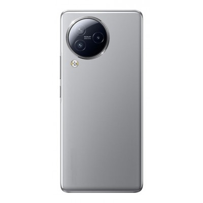 Full Body Housing For Xiaomi Civi 3 Black - Maxbhi Com