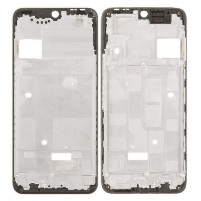 Lcd Frame Middle Chassis For Infinix Note 12 2023 Grey By - Maxbhi Com