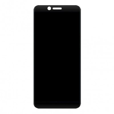 LCD with Touch Screen for BLU G40 Green