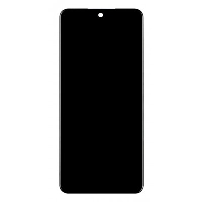 Lcd With Touch Screen For Tecno Pova Neo 2 Black By - Maxbhi Com
