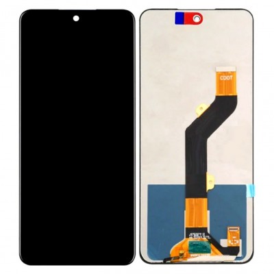 LCD with Touch Screen for Tecno Pova Neo 2 Orange
