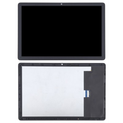 Lcd With Touch Screen For Ulefone Tab A8 Black By - Maxbhi Com