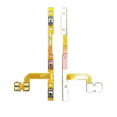 Power Button Flex Cable For Infinix Note 12 2023 On Off Flex Pcb By - Maxbhi Com