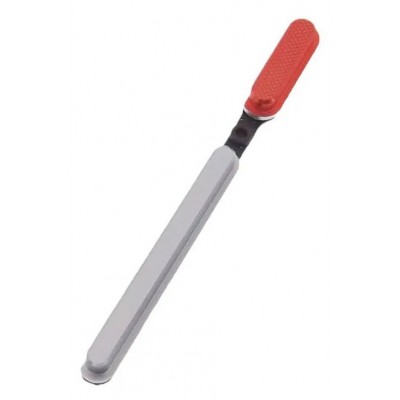 Power Button Outer For Ulefone Tab A8 White By - Maxbhi Com