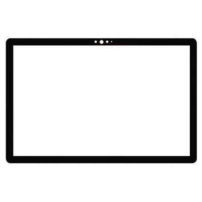 Touch Screen Digitizer For Ulefone Tab A8 Grey By - Maxbhi Com