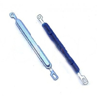 Volume Side Button Outer For Infinix Note 12 2023 Blue By - Maxbhi Com