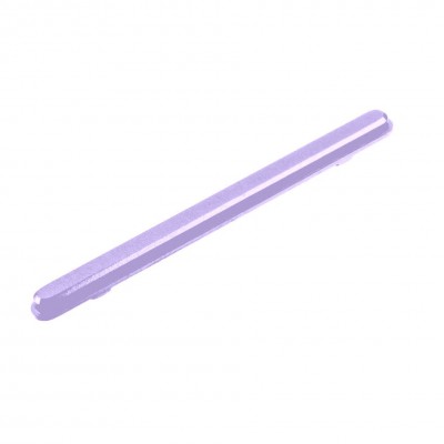 Volume Side Button Outer For Xiaomi Civi 3 Purple By - Maxbhi Com