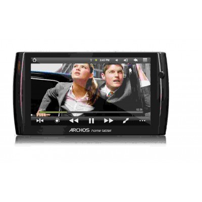 LCD Screen for Archos 7 Home Tablet - Black