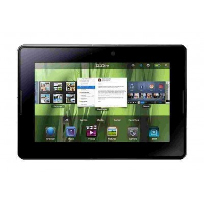 LCD Screen for BlackBerry PlayBook WiMax - Black