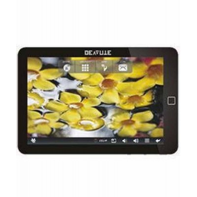 LCD Screen for Devante My Tab with Calling Function - Black