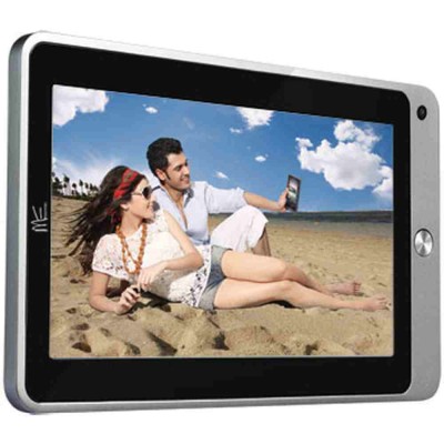 LCD Screen for HCL Me X1 Tablet - Black