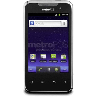 LCD Screen for Huawei Activa 4G - Black