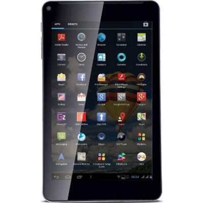 LCD Screen for IBall Slide 3G 7345Q-800 - Black