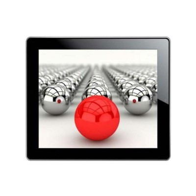 LCD Screen for IBall Slide 3G 9728 - Black
