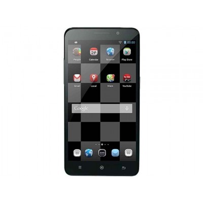 LCD Screen for IBerry Auxus Nuclea X - Black